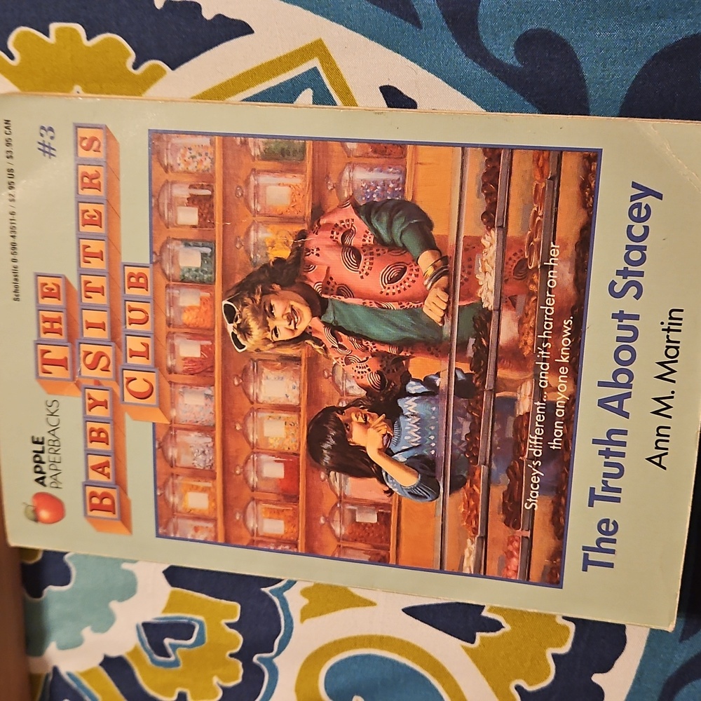 Baby-Sitters Club Book Lot - Picture 4 of 7